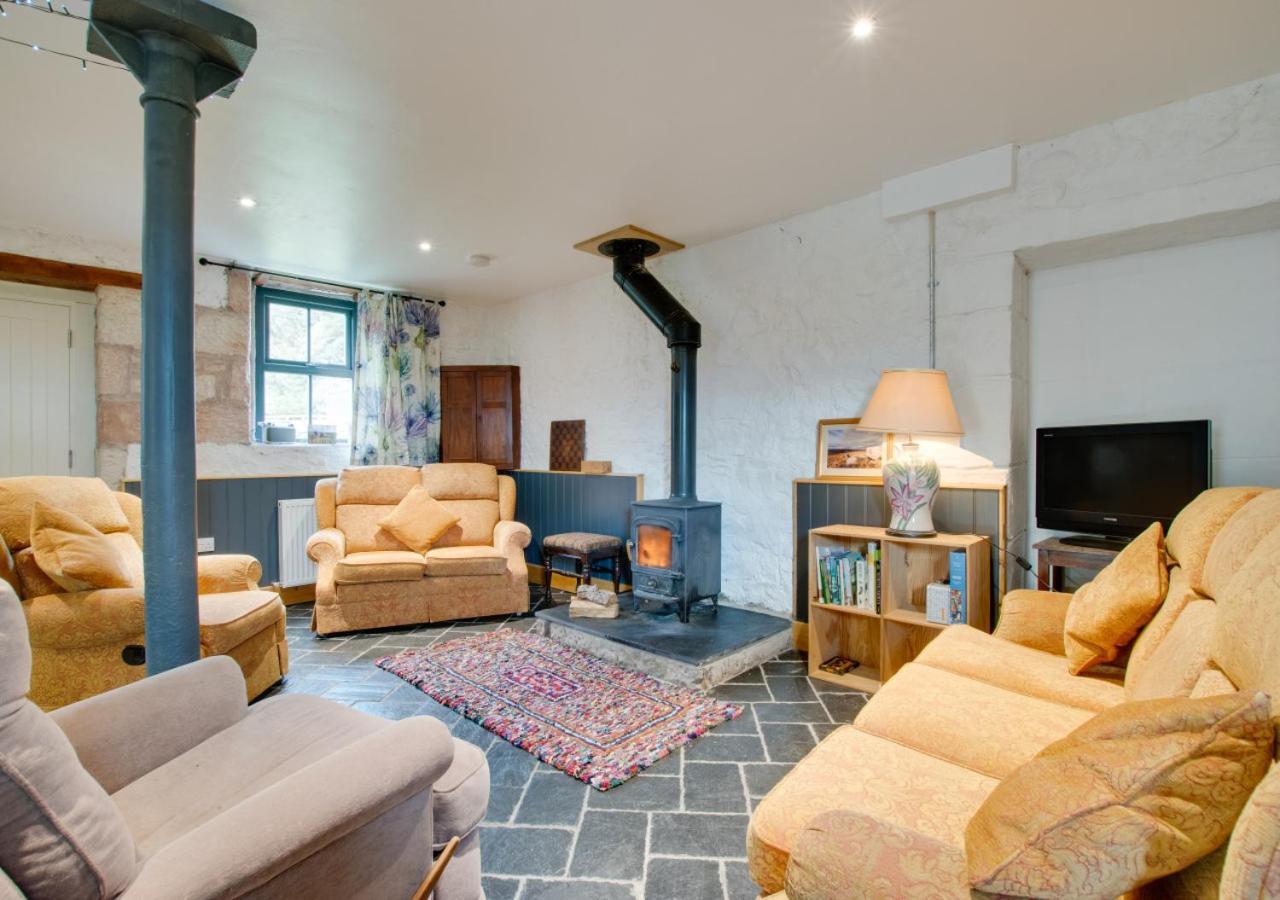 The Dod Barn Villa Ilderton Luaran gambar