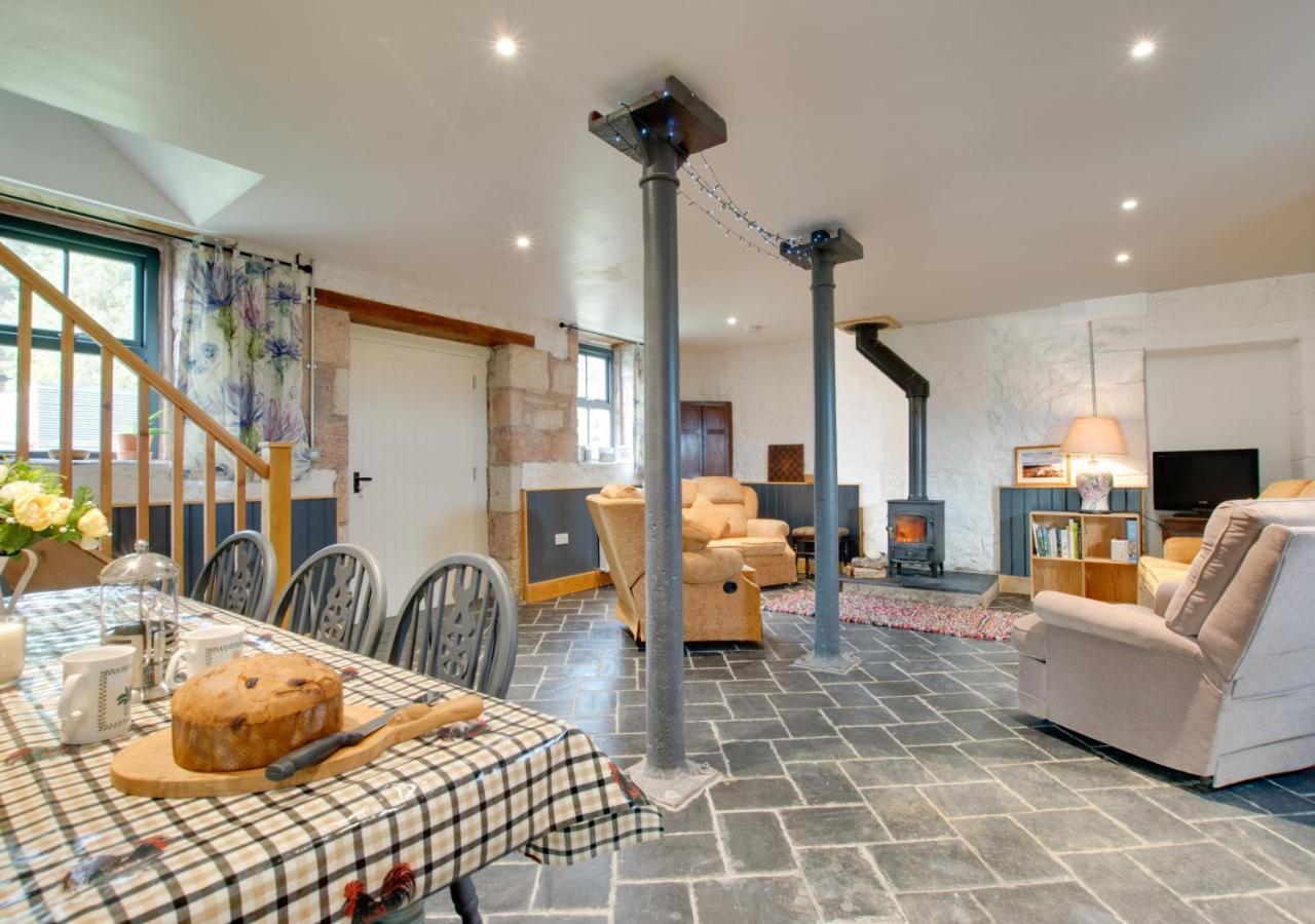 The Dod Barn Villa Ilderton Luaran gambar