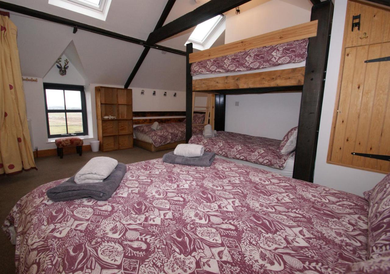 The Dod Barn Villa Ilderton Luaran gambar