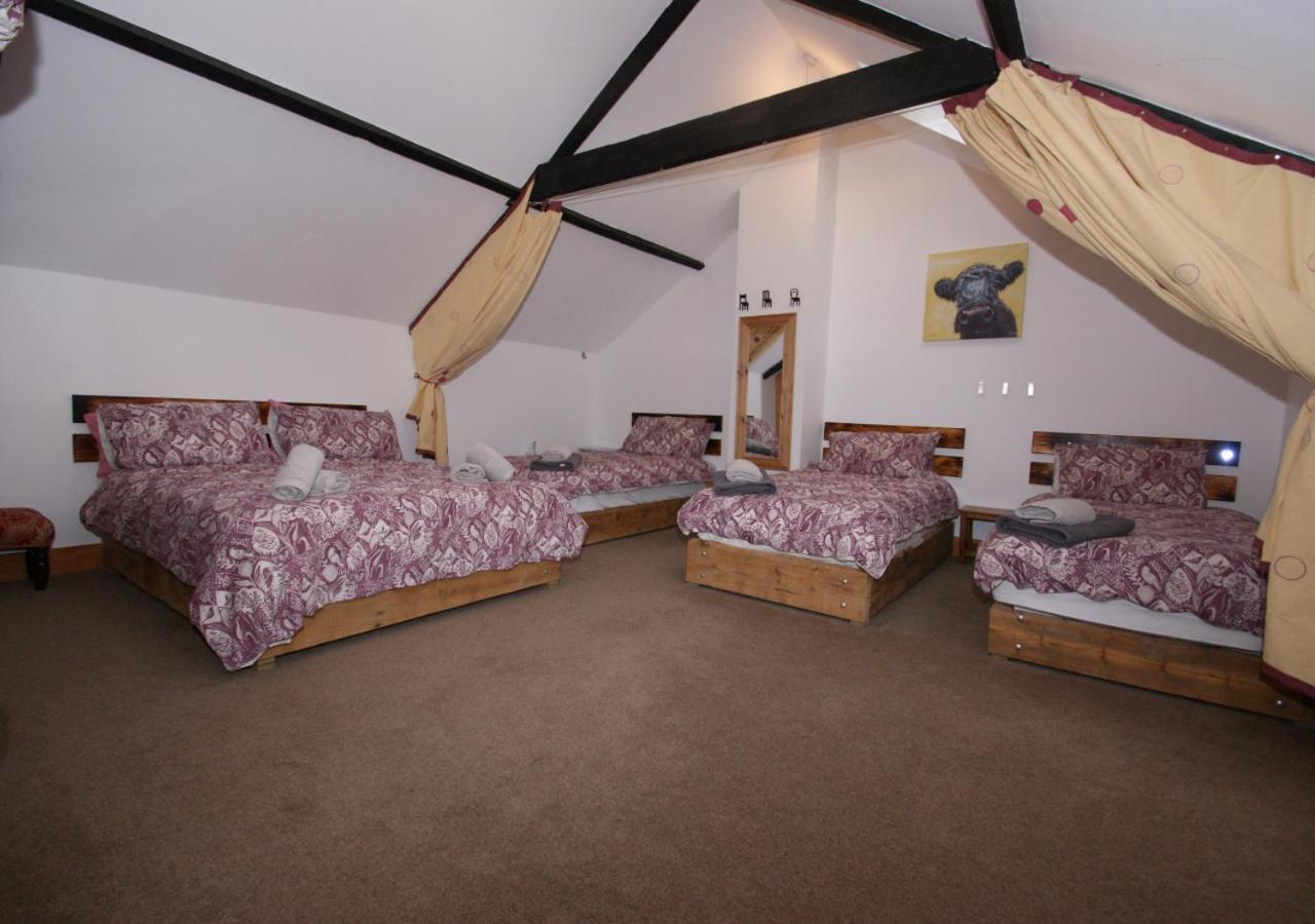 The Dod Barn Villa Ilderton Luaran gambar