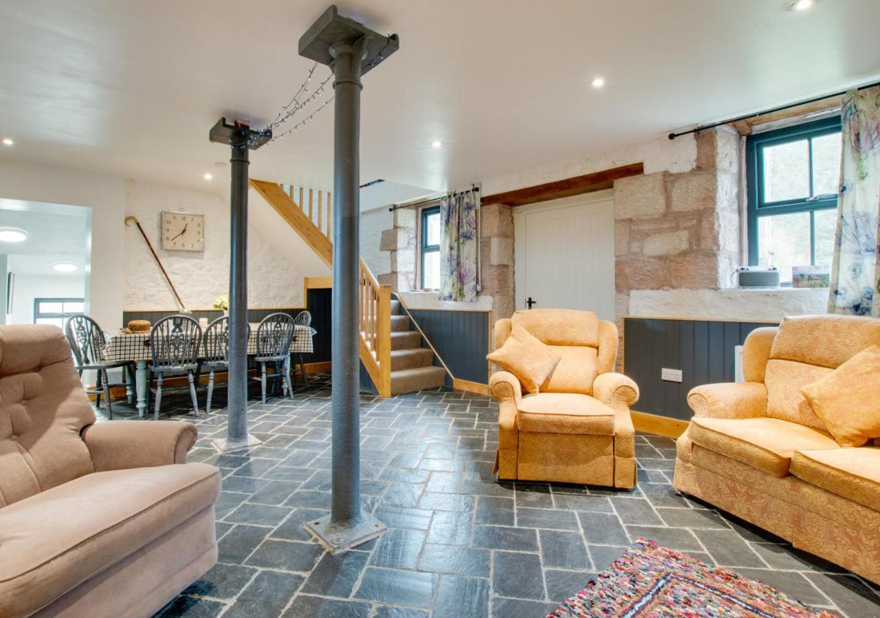 The Dod Barn Villa Ilderton Luaran gambar